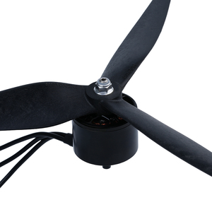 มอเตอร์ไร้แปรงถ่านสำหรับโดรนแข่ง FPV 6-9นิ้ว1300KV 2810 1100KV โมเดล RC DIY และอุปกรณ์เรือใบ - Product Image 5