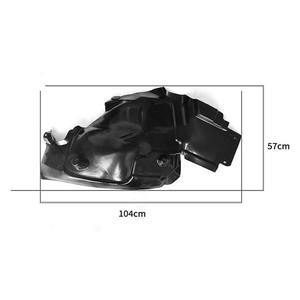 Parafango Anteriore per <span class=keywords><strong>Auto</strong></span>, Rivestimento Passaruota 2576910700 2576910800 per Mercedes-Benz CLS W257 X257 - Product Image 6