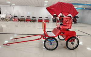 Chariot poney <span class=keywords><strong>miniature</strong></span> à vendre petit chariot à cheval poney à deux roues - Product Image 3