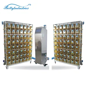individual ventilated cage IVC cage system for rabbit guinea pig rat mouse Laboratory Equipments
