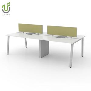 Iultra โต๊ะทำงานที่ทันสมัย1 2 3 4 6 8คนโต๊ะทำงานสำนักงานที่นั่ง - Product Image 6