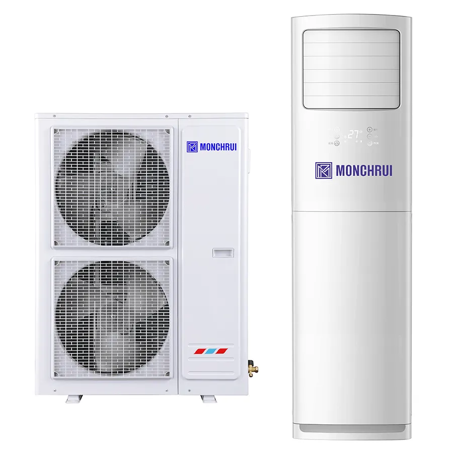 Vendita diretta in fabbrica Split Ac pompa di calore aria condizionata 48000 BTU verticale Split climatizzatore