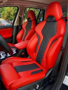 Siège de voiture universel de style OEM amélioré pour BMW Série 3, Série 5, Série 7, correspond parfaitement à tous <span class=keywords><strong>les</strong></span> modè<span class=keywords><strong>les</strong></span> BMW, aspect d'origine - Product Image 1