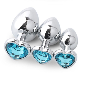 <span class=keywords><strong>New</strong></span> Style Herzförmige Fabrik versorgung Große Qualität Butt Plug Liebes spiel <span class=keywords><strong>Anal</strong></span> Plug für <span class=keywords><strong>Sex</strong></span> spiel <span class=keywords><strong>Anal</strong></span> Sexspielzeug - Product Image 3
