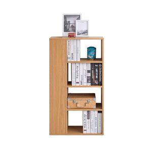 Estantería de MDF moderna, muebles de sala de estar para uso en el hogar, en la tienda, en la calle - Product Image 2