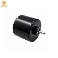 Moteur CC sans balais 42 mm à rotor interne, moteur BLDC 24 V 3800 tr/min 0,6 kgf.cm, arbre de 5 mm, fixation par bride pour équipement d'automatisation