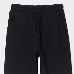 Pantalones de Forro Polar para Niñas, Corte Regular, Ultra Suaves, Forro Cepillado, Cintura Media, Encaje, Dos Bolsillos Funcionales, Cómodos para Uso Diario, Escolar y de Juego - Product Image 3