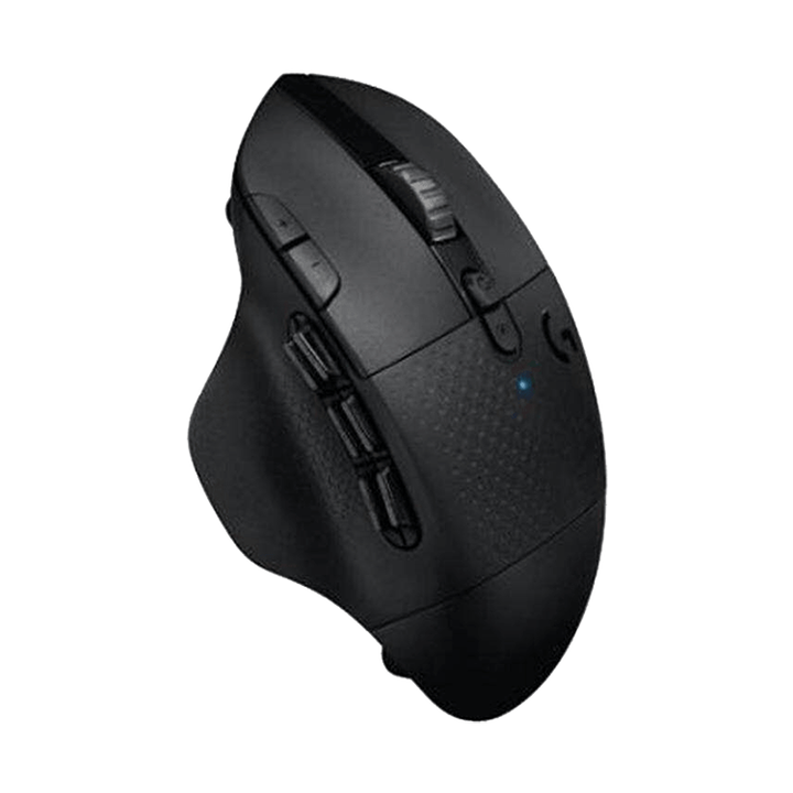 Logitech G604 Wireless Gaming Mouse - 15 Programmable Buttons