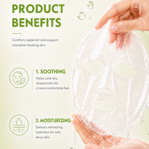 Crema Facial Hidratante y Aclarante con Ácido Hialurónico, Vitamina E y Kiwi de Marca Privada para Mujeres - Product Image 1