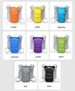 Mochila de Hidratación para Ciclismo, Senderismo, Maratón, Trail Running y Trekking, 15L, con Bolsa de Agua de 2L, Venta al Por Mayor - Product Image 6