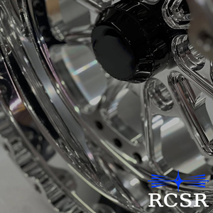 RCSR Beadlock - Ruedas Forjadas Personalizadas de 15 16 17 <span class=keywords><strong>18</strong></span> 19 20 Pulgadas para <span class=keywords><strong>Maserati</strong></span> Ghibli Grecale Levante Gt <span class=keywords><strong>Mc20</strong></span> GranCabrio Spyker C8 Honda - Product Image 5