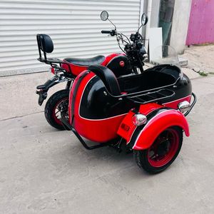 Tricycle à essence à <span class=keywords><strong>trois</strong></span> <span class=keywords><strong>roues</strong></span> avec side-car ouvert, motos d'<span class=keywords><strong>occasion</strong></span>, motos de rue populaires - Product Image 2