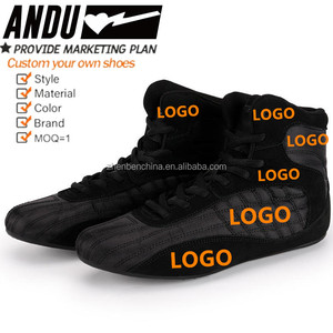 Powerlifting-zapatos de levantamiento de pesas Unisex, zapatillas de lucha para gimnasio, levantamiento de pesas - Product Image 2