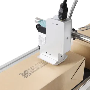 Máy In Mã Vạch TIJ Kelier 2022, Máy In Phun Nhiệt Kỹ Thuật Số Đa Ngôn Ngữ Trực Tuyến, Mã QR, Biến Mã Vạch - Product Image 5