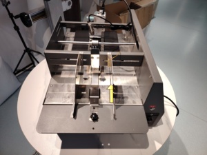 Đa chức năng máy in phun phân trang Máy ngành công nghiệp Máy in phun phân trang và in tất cả trong một máy in tự động - Product Image 2