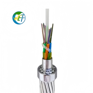 <span class=keywords><strong>Cable</strong></span> OPGW, <span class=keywords><strong>Cable</strong></span> de <span class=keywords><strong>Tierra</strong></span> <span class=keywords><strong>A</strong></span>éreo, <span class=keywords><strong>Cable</strong></span> de <span class=keywords><strong>Tierra</strong></span> de Fibra Óptica, IEC 60794-4-1, IEEE 1591.1-2023, <span class=keywords><strong>Cable</strong></span> de <span class=keywords><strong>Tierra</strong></span> - Product Image 4