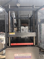 Machine d'essai de compression à grande plaque de 500 kN pour le ciment, le bois et le béton