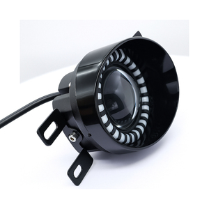 ไฟหน้า LED กันน้ำขนาด 4 นิ้ว 12V 40W และไฟตัดหมอกพร้อมวงแหวน Angel Halo สำหรับรถจักรยานยนต์ รถบรรทุก รถจี๊ป ATV - Product Image 5