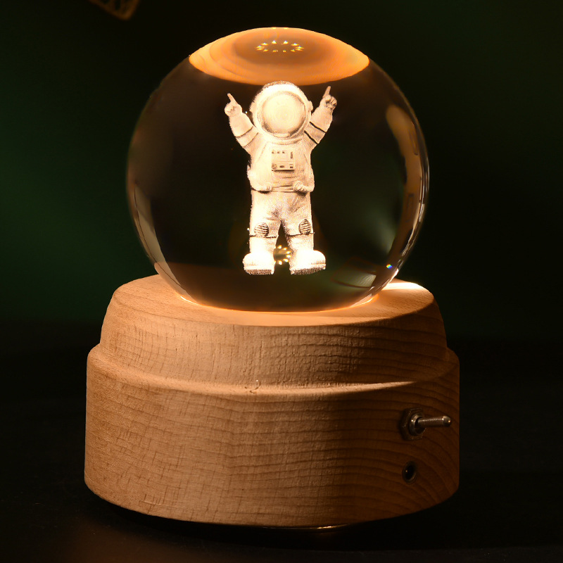 Le petit astronaute
