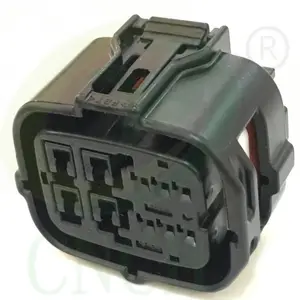 Untuk 6189-7691 Sumitomo TS 025 Series 10 Pin konektor Sensor perempuan untuk Toyota