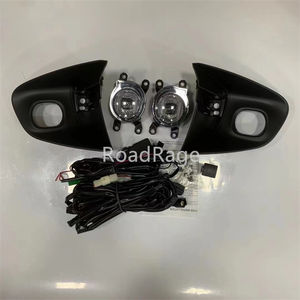Luz antiniebla led para coche, montaje de lámpara antiniebla, accesorios de repuesto para <span class=keywords><strong>toyota</strong></span> <span class=keywords><strong>prius</strong></span> aqua <span class=keywords><strong>c</strong></span>, <span class=keywords><strong>2022</strong></span> - Product Image 3