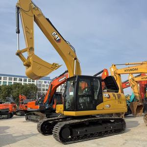 Miniexcavadora Usada Cat 320GX 2026, Maquinaria para Movimiento de Tierras con Motor de Origen Japonés, Precio Bajo - Product Image 2
