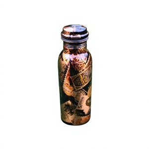 BS International NA80, 100% Cobre, Plegable, Ecológico, Apto para Lavavajillas, Anticorrosión, Aislamiento Térmico, Estilo Americano - Product Image 5