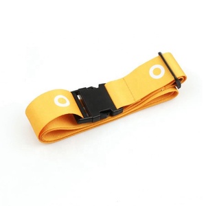 High Quality Professional Style <b>Luggage</b> <b>Belt</b> Polyester with Normal Breakaway Plastic Hook - Product Image 3