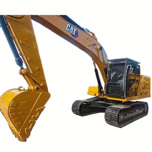 รถขุดตีนตะขาบ CAT 320GC มือสอง ขนาด 20 ตัน ระบบไฮดรอลิก ประหยัดน้ำมัน ราคาพิเศษ - Product Image 1