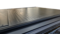 Bâche de benne rétractable manuelle en aluminium 4x4 de haute qualité, étanche, avec verrouillage, pour Ranger 2026, contrôle par application à distance