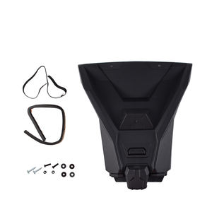 Support d'appareil électronique étendu Yongjin avec support Ipad de stockage intégré pour <span class=keywords><strong>Can</strong></span> <span class=keywords><strong>Am</strong></span> <span class=keywords><strong>Maverick</strong></span> Sport MAX Trail 800 <span class=keywords><strong>1000</strong></span> R X RC - Product Image 3