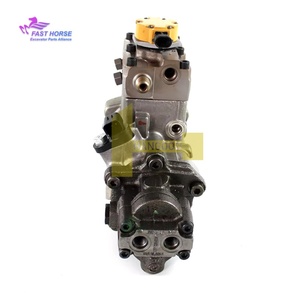 ปั๊มฉีดน้ำมันเชื้อเพลิงอะไหล่เครื่องยนต์ดีเซล326-4635 10R-7662สำหรับ Caterpillar 320D 323D 321D C6.4เครื่องยนต์ C6.6 - Product Image 6