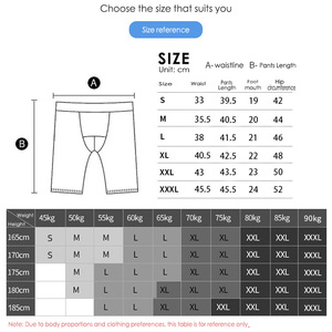 Nuovi <span class=keywords><strong>Boxer</strong></span> da <span class=keywords><strong>Uomo</strong></span> Sportivi Taglie Forti Personalizzati all'Ingrosso, Intimo Stampato OEM, <span class=keywords><strong>Boxer</strong></span> Sottili <span class=keywords><strong>di</strong></span> Design da <span class=keywords><strong>Uomo</strong></span> Ethinas - Product Image 3
