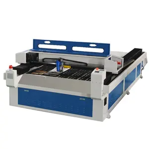 Mesin Pemotong Laser Co2 1325 Model 150W untuk Pemotongan Kayu PDF