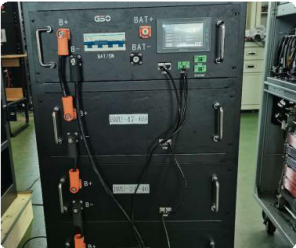 <b>UPS</b> Rack Cabinet 48V 1000Ah <b>Battery</b> 50 Kwh Lithium Li Ion <b>Battery</b> Module for Home GBP481000 Lithium Ion <b>Battery</b> 48v 1000ah - Product Image 2