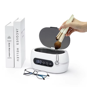 Machine de <span class=keywords><strong>nettoyage</strong></span> à ultrasons <span class=keywords><strong>Appareil</strong></span> de <span class=keywords><strong>nettoyage</strong></span> de <span class=keywords><strong>bijoux</strong></span> ménagers de petite taille Machine de <span class=keywords><strong>nettoyage</strong></span> à ultrasons portable - Product Image 5