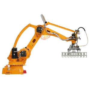 Robot de Paletización con Motor de Imán Permanente Eléctrico y Construcción de Aluminio para Automatización Logística - Product Image 4