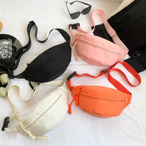 Oxford <span class=keywords><strong>Fanny</strong></span> <span class=keywords><strong>Pack</strong></span> Voor Dames 2024 Nieuwe Effen Crossbody Tas Borsttas Casual Mode Heuptas