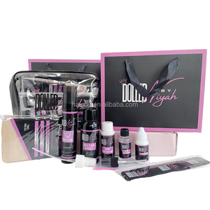 <span class=keywords><strong>Colle</strong></span> Adhésive Tube Forte Tenue Personnalisable pour Perruques <span class=keywords><strong>Lace</strong></span> Frontales Imperméables, Kit de Teinture en Spray pour Dentelle - Product Image 5