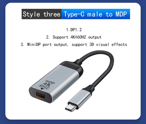 <span class=keywords><strong>Adaptateur</strong></span> <span class=keywords><strong>USB</strong></span> <span class=keywords><strong>C</strong></span> vers HDMI/VGA/<span class=keywords><strong>USB</strong></span> 3.0/DP/Mini DP/RJ45 <span class=keywords><strong>Adaptateur</strong></span> <span class=keywords><strong>multiport</strong></span> <span class=keywords><strong>AV</strong></span> numérique <span class=keywords><strong>USB</strong></span>-<span class=keywords><strong>C</strong></span> - Product Image 4