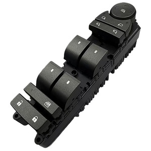 Interruptor Regulador de Ventanas Bao Pai 12V Eléctrico para Chevrolet GMC Cadillac Silverado 2010-2016, Pieza 20835553 - Product Image 1
