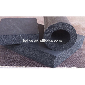 Cao su & nhựa cách nhiệt công nghiệp ống hoặc tấm máy đùn/EPDM tấm xốp cách nhiệt và dây chuyền sản xuất ống - Product Image 2