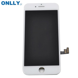 อะไหล่หน้าจอ LCD สำหรับ iPhone 6 6s 7, หน้าจอสัมผัสสำหรับเปลี่ยน iPhone 7 8 X 11 12 13 14 15 16 PRO หน้าจอ LCD ด้านหน้า รับชำระเงินผ่าน Paypal - Product Image 4