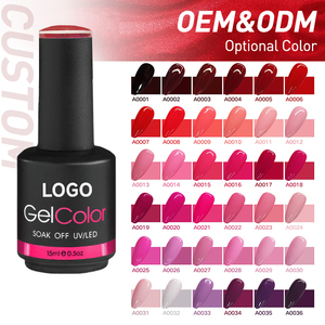 Polvo de Gel para Uñas de 1000 Colores, Sin HEMA, Inodoro, Vegano, Secado con UV/LED, Larga Duración, Suministros para Uñas - Product Image 1
