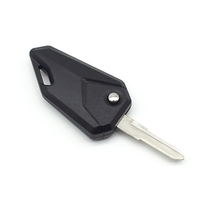 Couteau pliant de poche, clé de <span class=keywords><strong>moto</strong></span> pour Honda, Chave Canivete Oca Para <span class=keywords><strong>Moto</strong></span> Kawasaki <span class=keywords><strong>Yamaha</strong></span> Suzuki, lame non taillée - Product Image 2