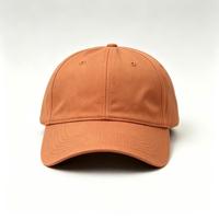 Casquettes de sport en coton à cinq panneaux, personnalisables avec logos, en tissus de haute qualité, fabriquées en Chine