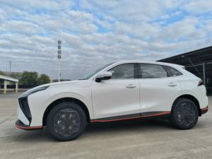 Véhicule Électrique Forthing 2026 Dongfeng Forthing <span class=keywords><strong>FRIDAY</strong></span> 500KM Toit Panoramique RHD SUV Électrique 150kw Voitures à Conduite à Droite - Product Image 4