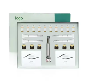 Caja de Regalo Personalizada para Ampollas de Péptidos, Envase para Frascos de 2ml, 3ml, 5ml y 10ml, para Uso Cosmético y Farmacéutico - Product Image 3