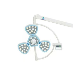 समायोज्य पेटल <span class=keywords><strong>3</strong></span> छत प्रकार का नेतृत्व पशु संचालन कक्ष प्रकाश शक्ति के लिए समायोज्य पंखुहीन ऑपरेटिंग दीपक - Product Image 2