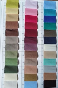 Vải tuýt chải kỹ 75D*150D chất liệu da đào - Product Image 6